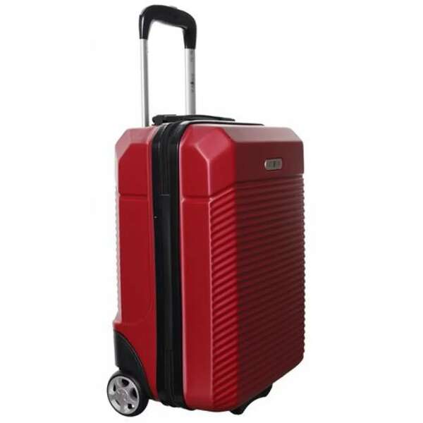 ENOVA CAPRI ABS Kofer 40cm crvena