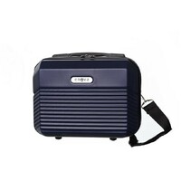 ENOVA CAPRI  ABS Beauty case teget