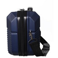 ENOVA CAPRI  ABS Beauty case teget