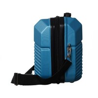 ENOVA CAPRI ABS Beauty case plava