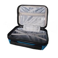 ENOVA CAPRI ABS Beauty case plava