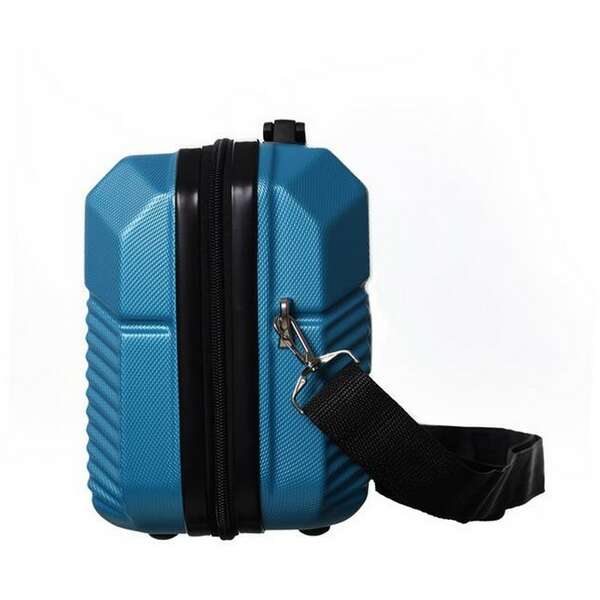 ENOVA CAPRI ABS Beauty case plava 