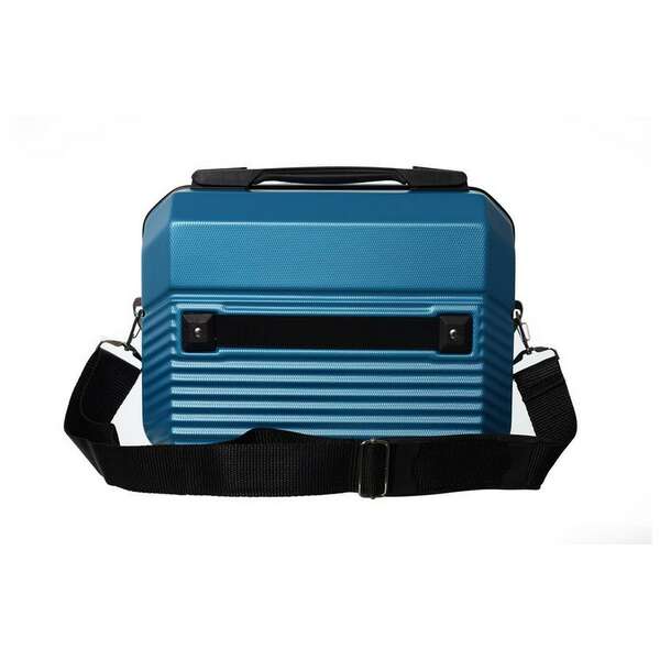 ENOVA CAPRI ABS Beauty case plava 