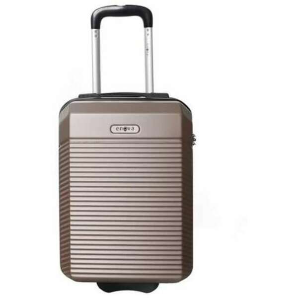 ENOVA CAPRI ABS Kofer 40cm braon 