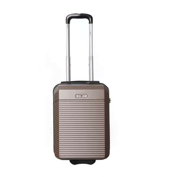 ENOVA CAPRI ABS Kofer 40cm braon 