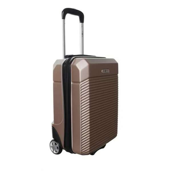 ENOVA CAPRI ABS Kofer 40cm braon 