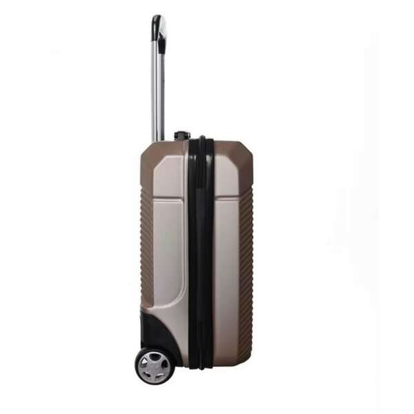 ENOVA CAPRI ABS Kofer 40cm braon 