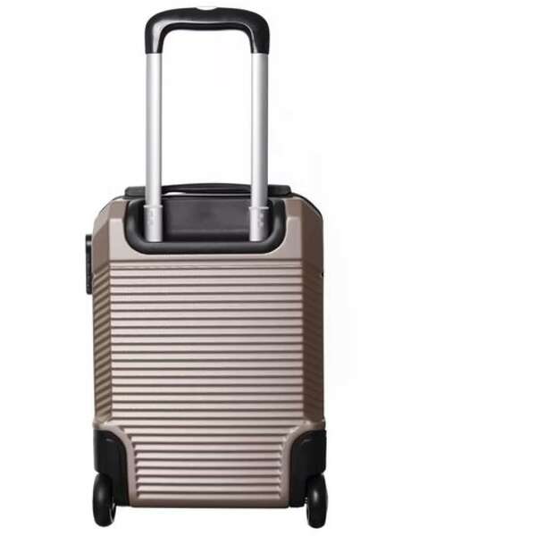 ENOVA CAPRI ABS Kofer 40cm braon 