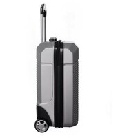 ENOVA CAPRI ABS Kofer 40cm siva