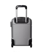 ENOVA CAPRI ABS Kofer 40cm siva