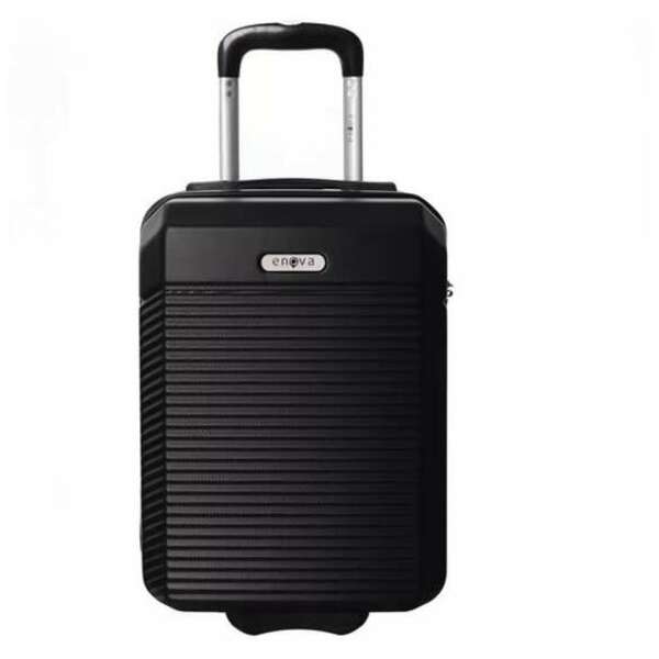 ENOVA CAPRI ABS Kofer 40cm crna 