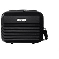 ENOVA CAPRI ABS Beauty case crna