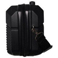 ENOVA CAPRI ABS Beauty case crna