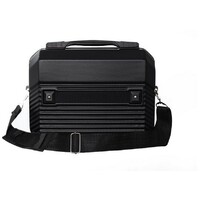 ENOVA CAPRI ABS Beauty case crna