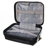 ENOVA CAPRI ABS Beauty case crna