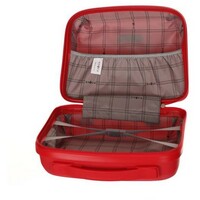 ENOVA TOKYO Beauty case angles crvena