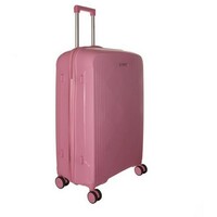 ENOVA TOKYO Set kofera 3/1 sa 4 tockica pink