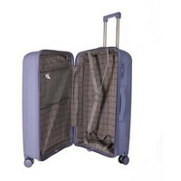 ENOVA TOKYO Set kofera 3/1 sa 4 tockica purple