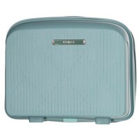 ENOVA TOKYO Beauty case dark sea green