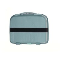 ENOVA TOKYO Beauty case dark sea green