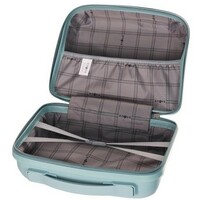 ENOVA TOKYO Beauty case dark sea green