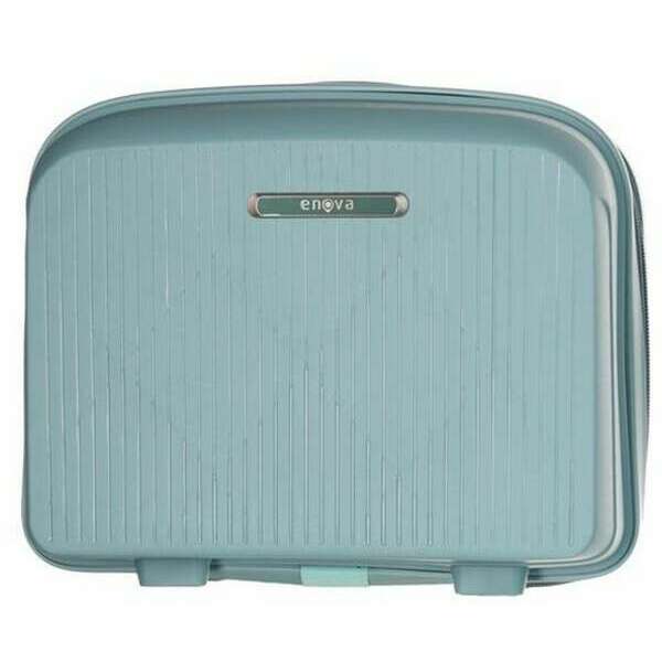 ENOVA TOKYO Beauty case dark sea green