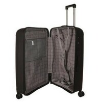 ENOVA TOKYO Set kofera 3/1 sa 4 tockica mystic black