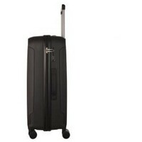 ENOVA TOKYO Set kofera 3/1 sa 4 tockica mystic black