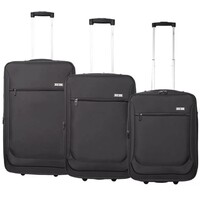 ENOVA DALLAS Set kofera 3 / 1 siva