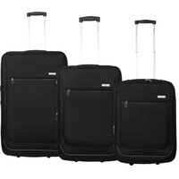 ENOVA DALLAS Set kofera 3 / 1 crna