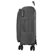 MOVOM ATLANTA Set kofera 3/1 sa 4 tockica siva