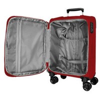 MOVOM ATLANTA Set kofera 3/1 sa 4 tockica crvena