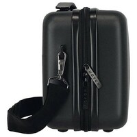 MOVOM WOOD ABS Beauty case crna