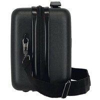 MOVOM WOOD ABS Beauty case crna