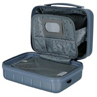 MOVOM WOOD ABS Beauty case plava