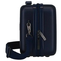 MOVOM WOOD ABS Beauty case teget