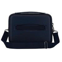 MOVOM WOOD ABS Beauty case teget