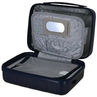 MOVOM WOOD ABS Beauty case teget