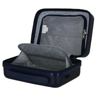 MOVOM WOOD ABS Beauty case teget