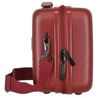 MOVOM WOOD ABS Beauty case crvena