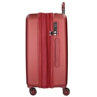 MOVOM INARI PP Set kofera 3/1 sa 4 tockica bordo