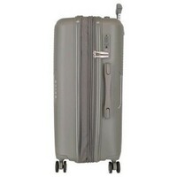 MOVOM INARI PP Set kofera 3/1 sa 4 tockica siva