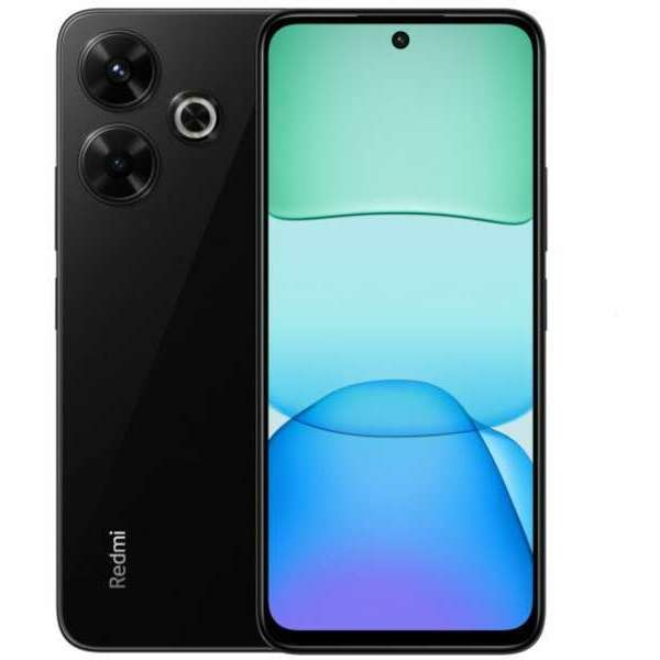 XIAOMI Redmi 13 6GB/128GB Midnight Black MZB0GYTEN