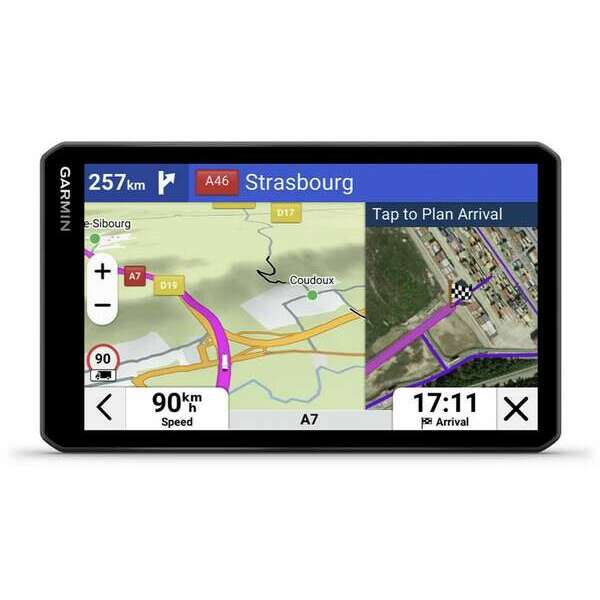 GARMIN Dezl LGV720 6.95” GPS Truck Sat