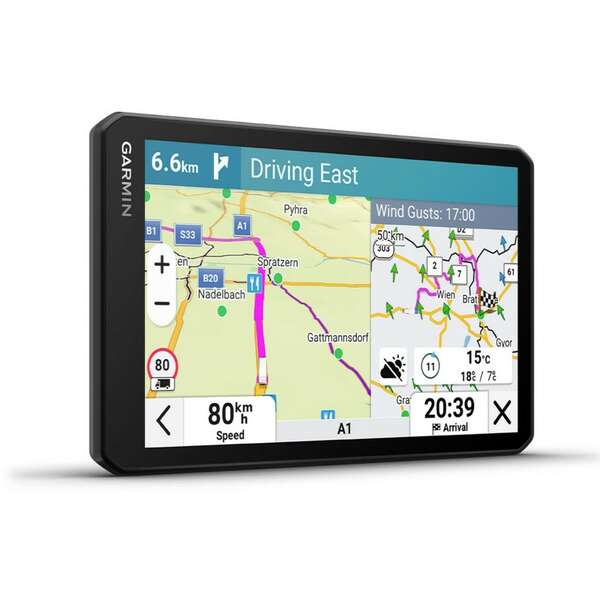 GARMIN Dezl LGV720 6.95” GPS Truck Sat
