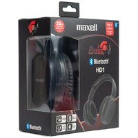 MAXELL BASS 13 HD1 BLACK USB C