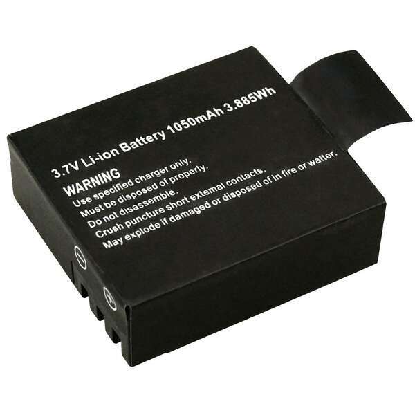 MOYE Venture Action Camera Battery 1050 mAh