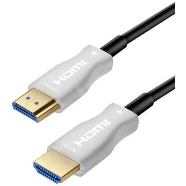 LINKOM HDMI na HDMI kabl M/M Ultra HD 4K Optical Fiber 30m
