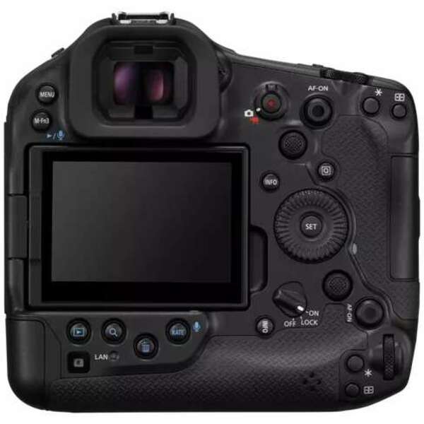 Canon EOS R1 (telo)