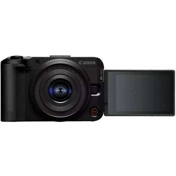 Canon EOS R50 V + RF-S 14-30mm F4-6.3 IS STM PZ